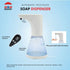 Automatic Liquid Hand Soap Dispenser | WBM SMART